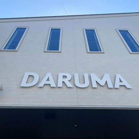 Guest House Daruma Anan Екстериор снимка