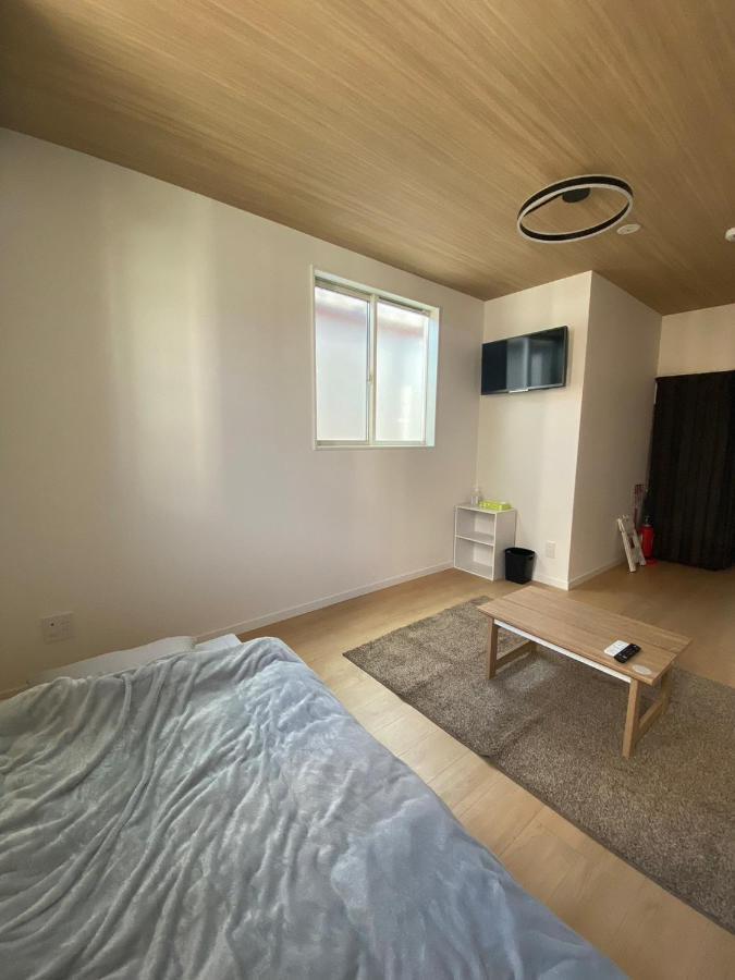 Guest House Daruma Anan Екстериор снимка