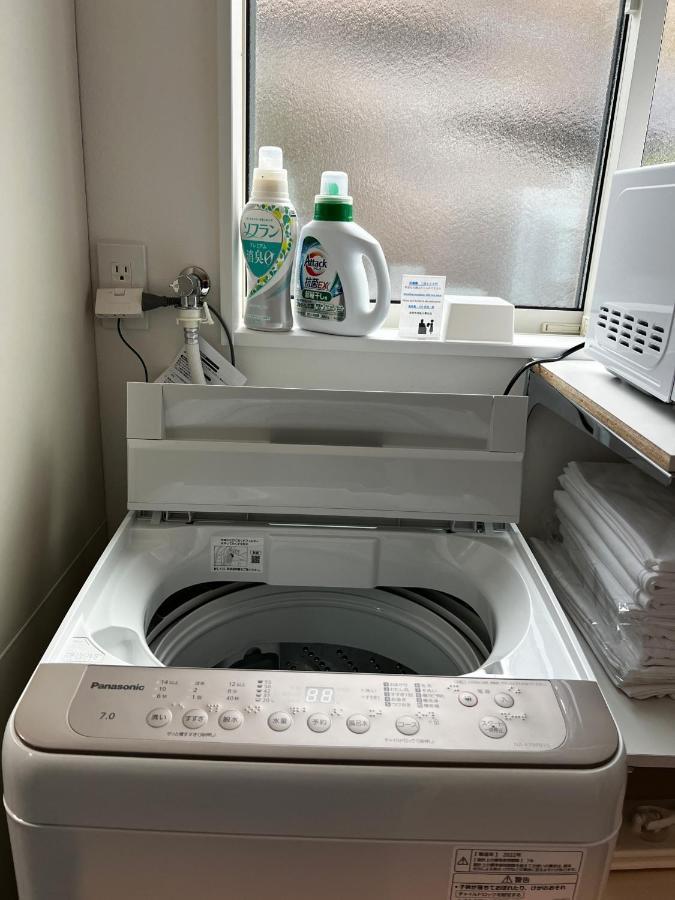Guest House Daruma Anan Екстериор снимка