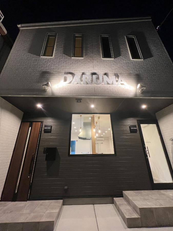 Guest House Daruma Anan Екстериор снимка