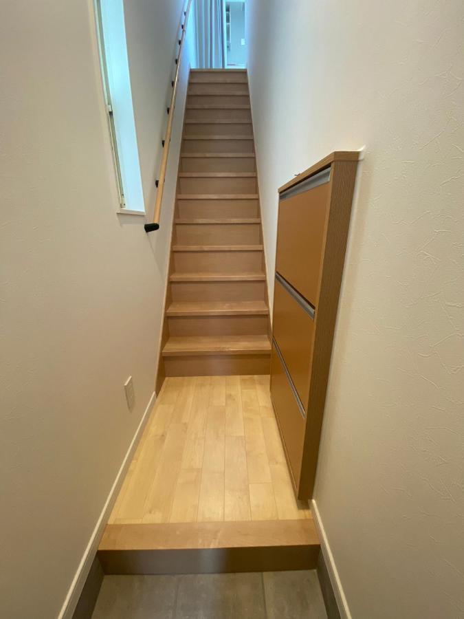 Guest House Daruma Anan Екстериор снимка