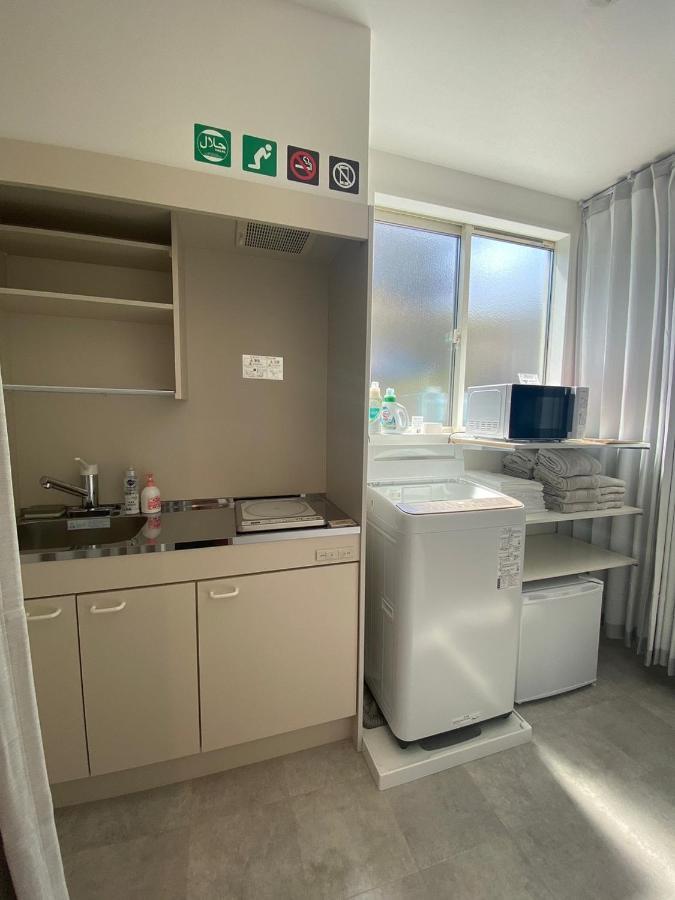 Guest House Daruma Anan Екстериор снимка
