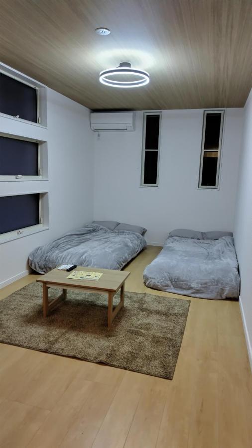 Guest House Daruma Anan Екстериор снимка