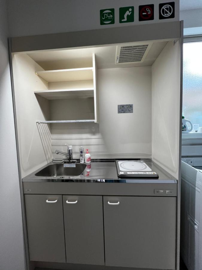 Guest House Daruma Anan Екстериор снимка