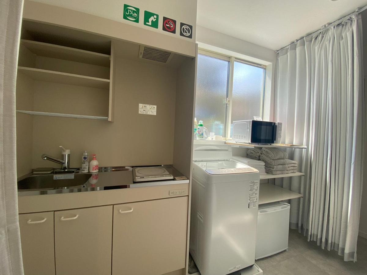 Guest House Daruma Anan Екстериор снимка