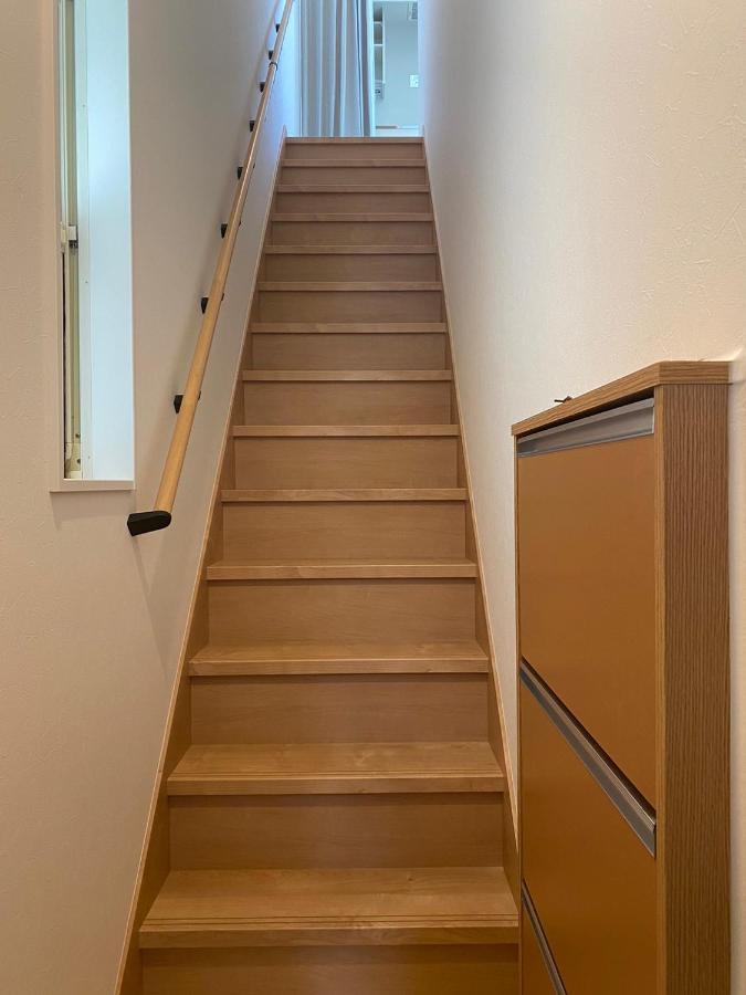 Guest House Daruma Anan Екстериор снимка